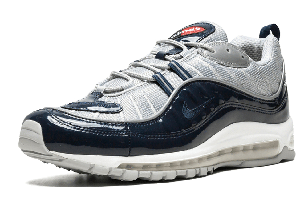 Кроссовки Supreme X Nike Air Max 98