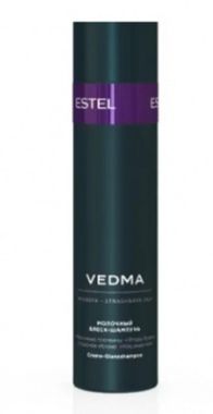 Молочный блеск-шампунь для волос VEDMA by ESTEL
