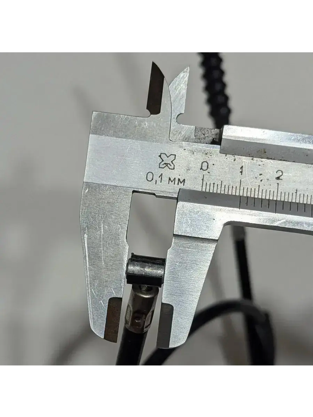 Трос сцепления L=1250 мм