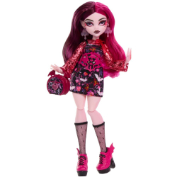 Monster High - Scary Creeps Кукла Дракулаура + аксессуары HYT72