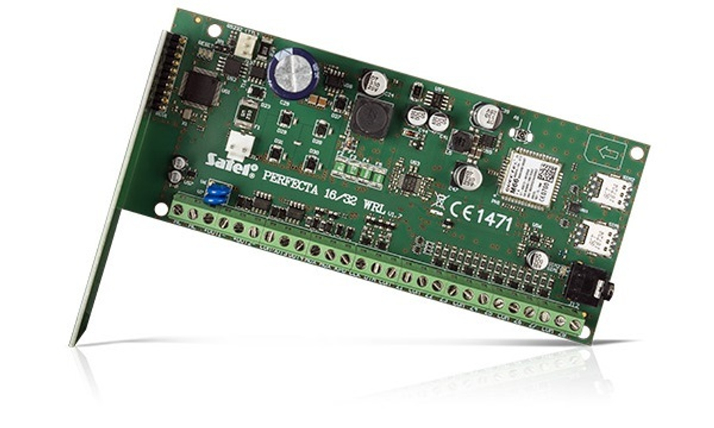 Плата  SATEL PERFECTA 16-WRL