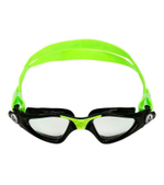 Очки для плавания детские Aqua Sphere Kayenne Junior 2024 прозрачные линзы