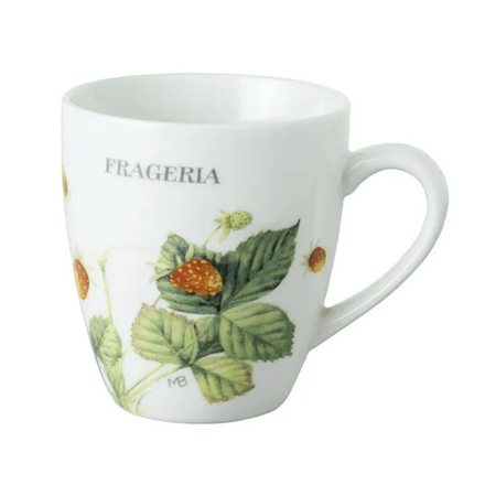 Чашка "Земляника", 200 мл