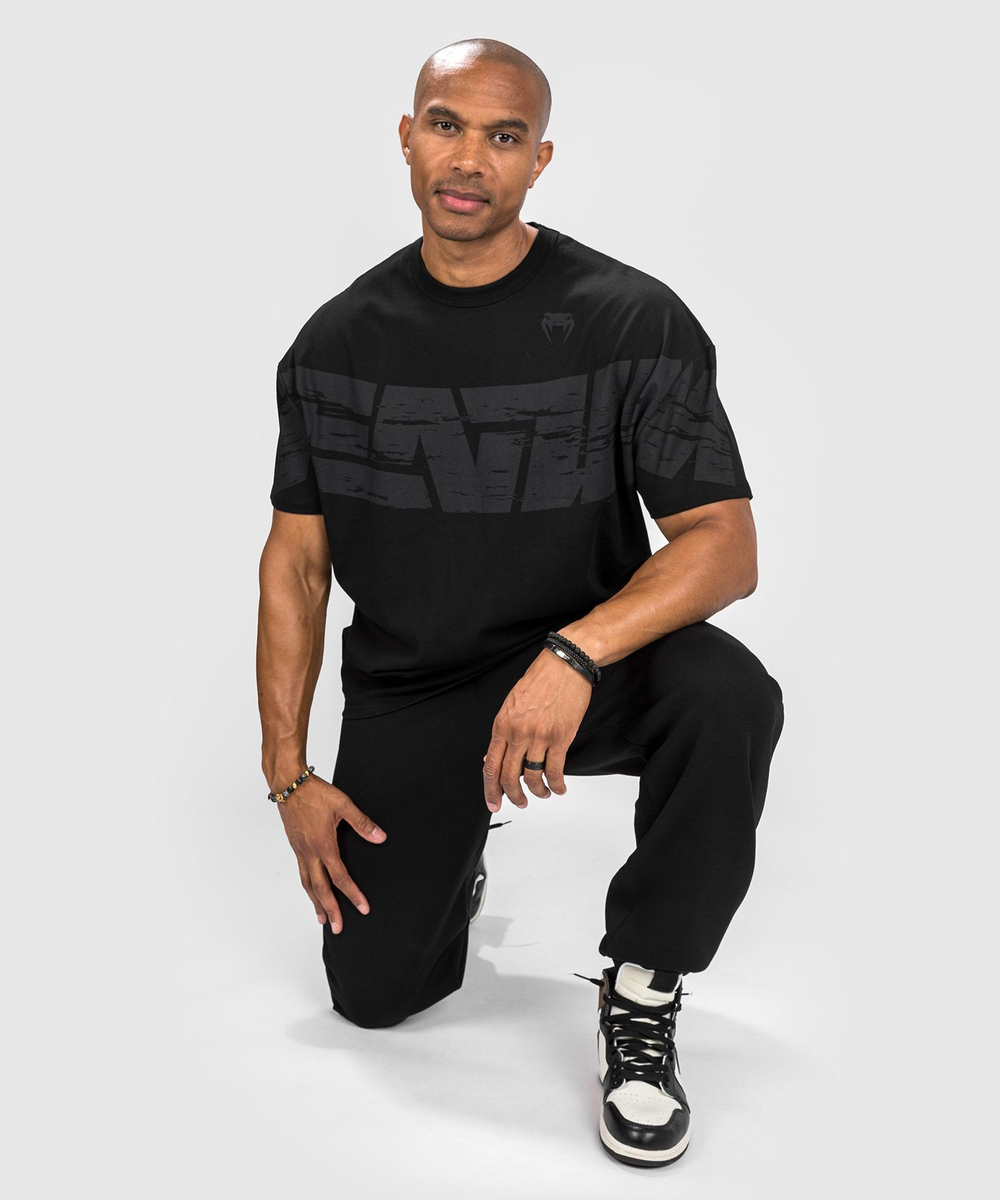 Футболка Venum Connect XL Black