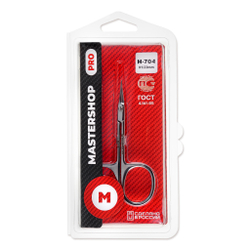 Ножницы для кутикулы H-704 (ЗАТ) Mastershop PRO