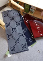 Шарф Gucci 35х190 см, арт. 474506704