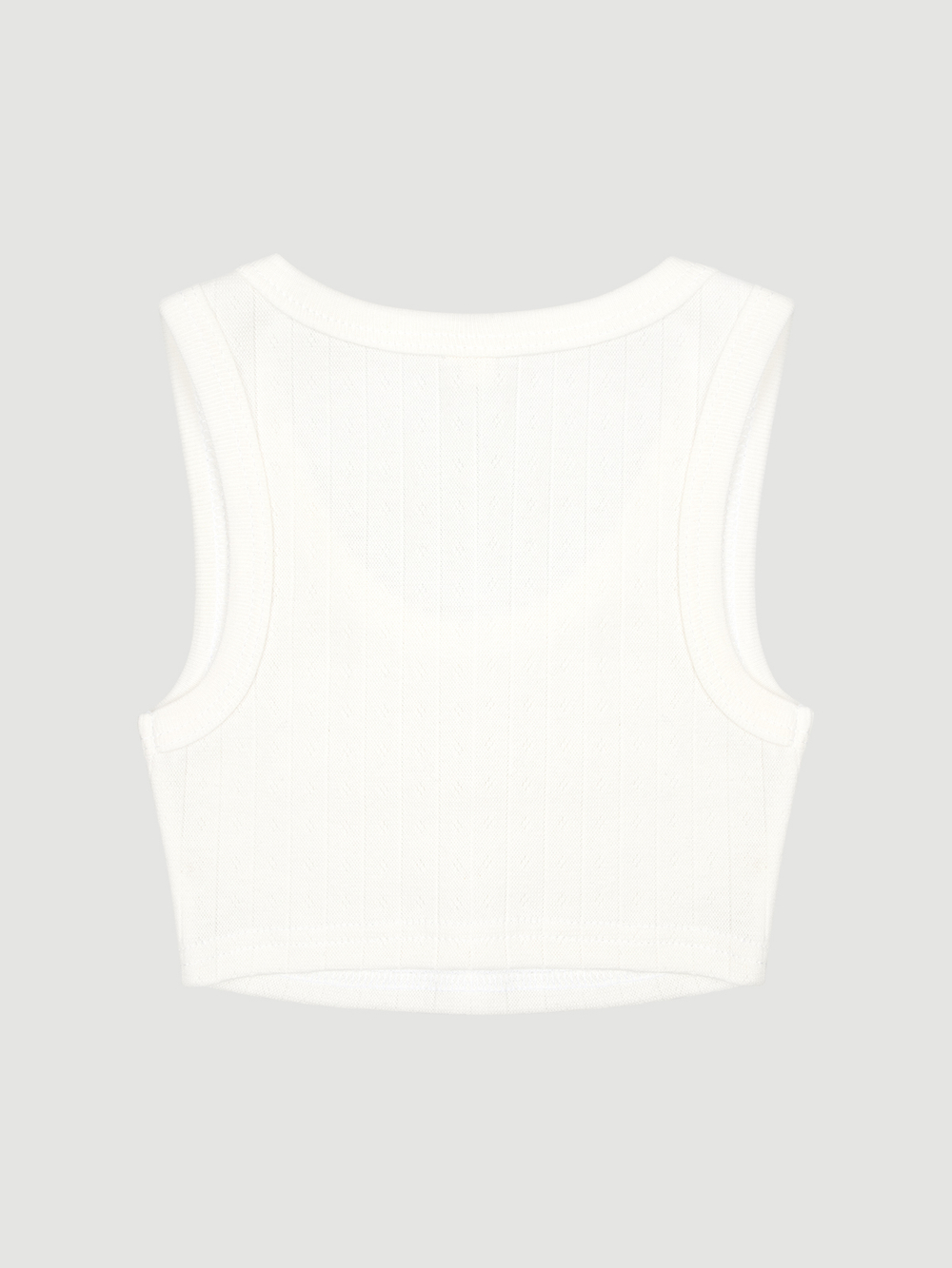 Пижама ажурная для девочки Mjölk Экрю, уценка