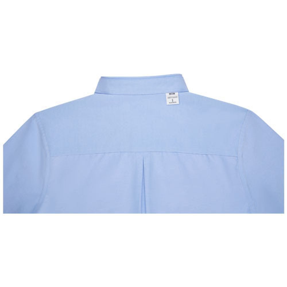 Pollux Мужская рубашка с длинными рукавами