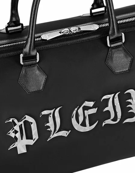 Сумка Philipp Plein HANDLE BAG MONOGRAM