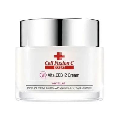 Vita.CEB12 Cream Cell Fusion | Крем с комплексом витаминов СЕВ12