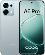 6.57" Смартфон OPPO A6 Pro 8/256Gb,  NFC,  AMOLED,  120Гц,  7000мAч,  зеленый
