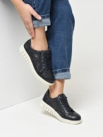 Кеды женские оленьей натуральной кожи