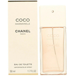 CHANEL Coco Mademoiselle edТ 50ml lady
