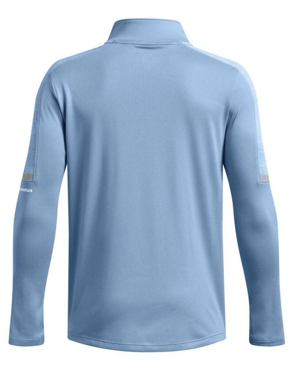 Детская теннисная футболка Under Armour Tech Utility Boys 1/4 Zip