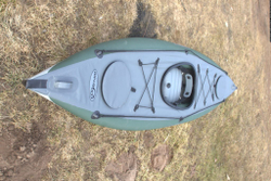 Байдарка Стрим Хатанга-1 Travel [KH1T]