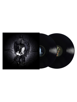 SALUKI "BOLSHIE KURTKI" 2LP VINYL