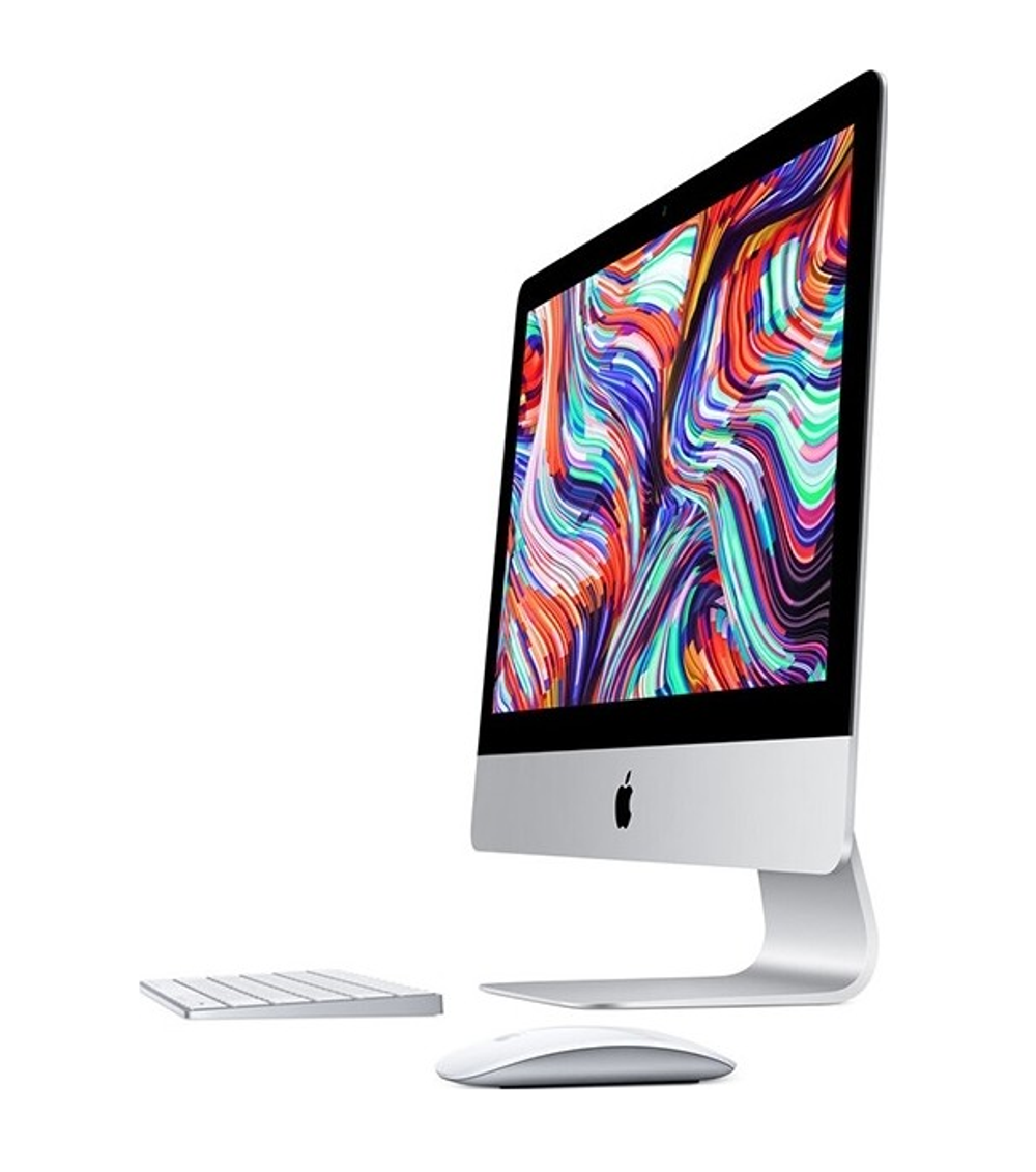 21.5" Моноблок Apple iMac 21 .5 2019 (4096x2304, Intel Core i5-8500, 1ТБ Fusion Drive, RAM 8ГБ, AMD Radeon Pro 560X, Mac OS)