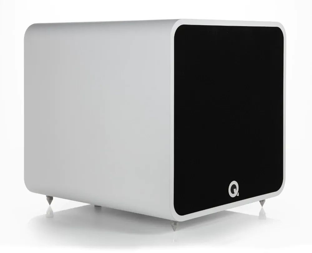 Сабвуфер Q-Acoustics Q B12 Subwoofer (QA8700) Carbon Black