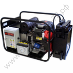 Генератор бензиновый EUROPOWER EP 12000 E