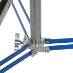 Стойка журавль Falcon Eyes LVM-B300WU на колесах