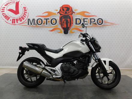 Honda NC750S 038414