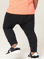 Джоггеры для мальчика Next 347-598, Черный