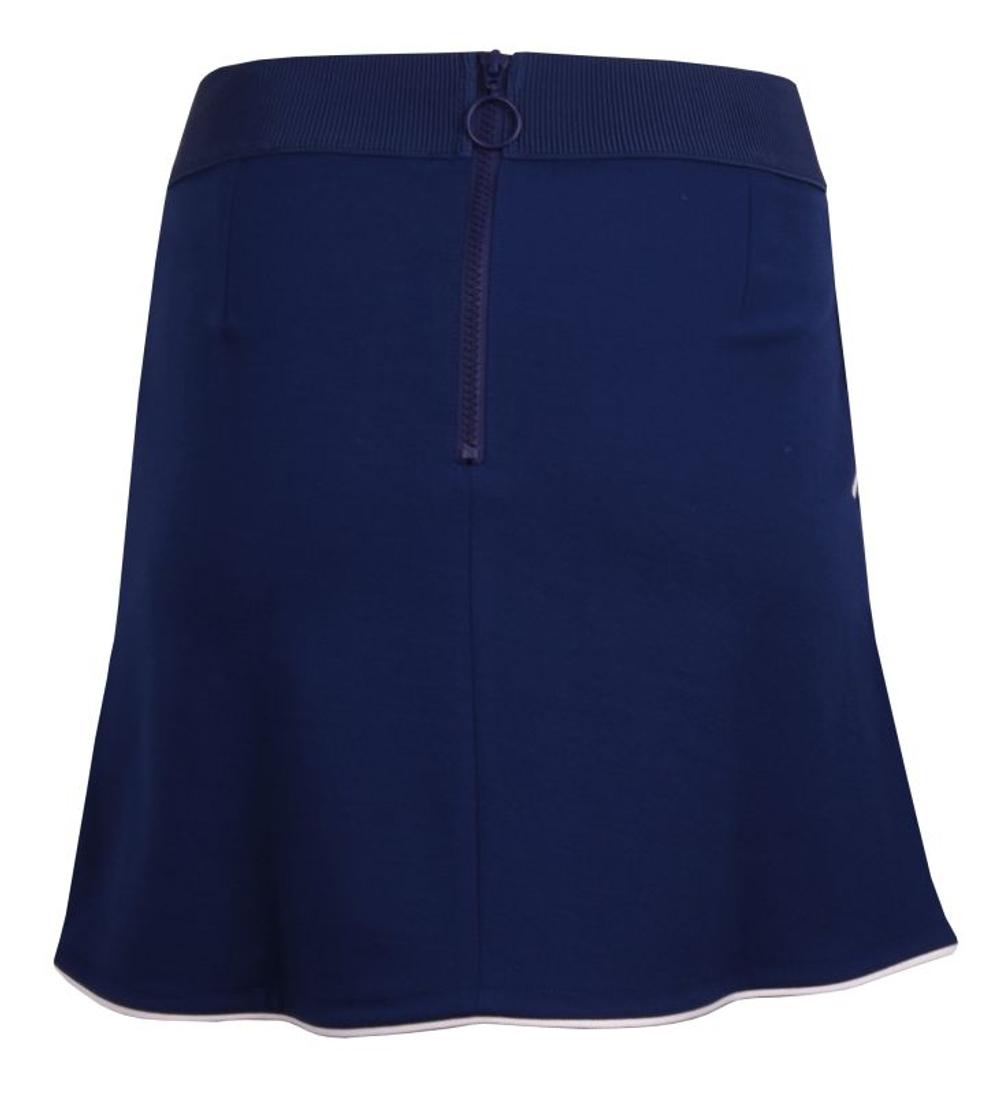 Теннисная юбка EA7 Woman Jersey