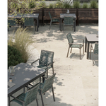 Стул Bergenson Bjorn Paulsen, серо-зеленый