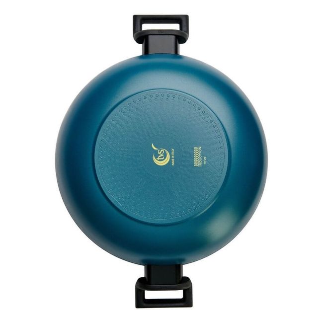 Сковорода Вок TVS Brillante Induction, 30 см