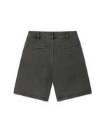 Женские Шорты Eli Ii Denim Pleated