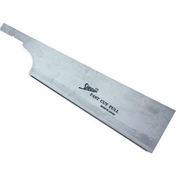 Полотно для обушковой японской пилы Dozuki Saw 250мм 24tpi Shogun MCW-24H/SB
