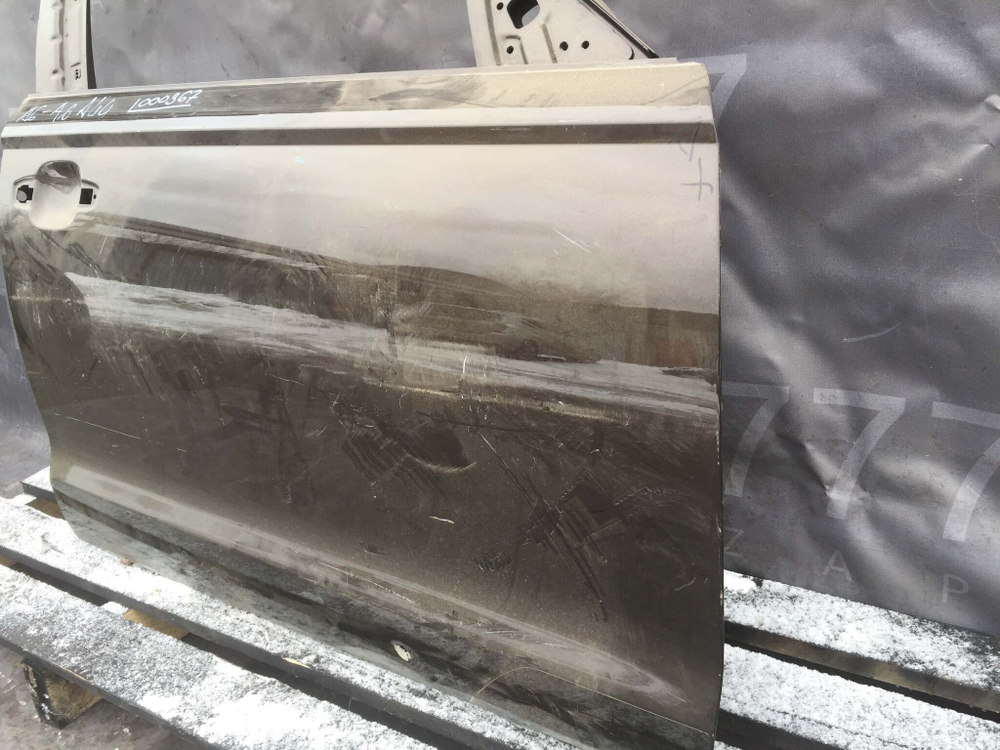 Дверь передняя правая Audi A6 (C7) 11-18 Б/У Оригинал 4G0831052