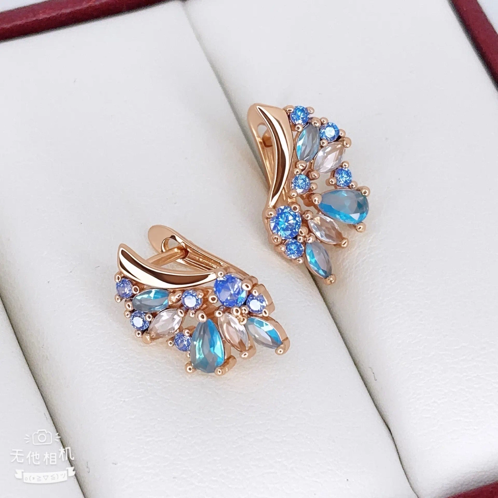 Серьги Fallon - арт826