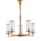Подвесная люстра Lumina Deco Howard LDP 8040-5 MD