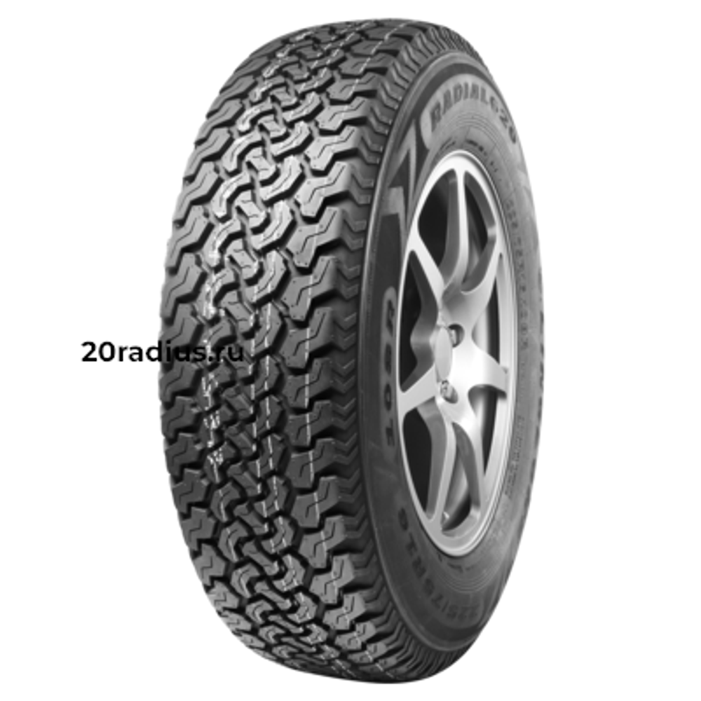 215/70R16 100T Radial 620 TL