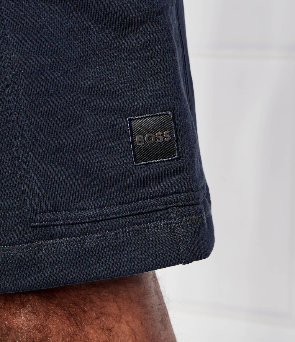 Шорты Se_Cargo BOSS ORANGE - темно-синий(50511591)