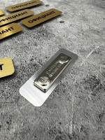 Бейдж на магните  10шт