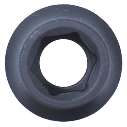 KING TONY (453512M) Головка торцевая ударная шестигранная 1/2", 12 мм