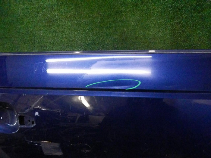 Дверь передняя правая Audi A4 B9 (2015-н.в.)