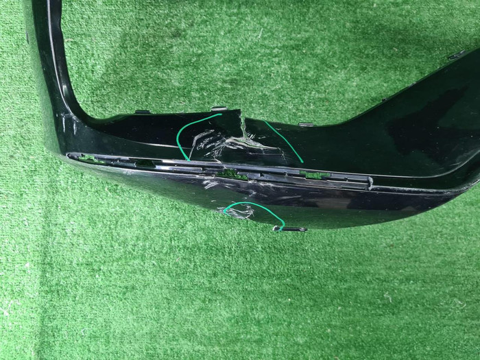 Бампер передний Mercedes GLE V167 (2018-2024) AMG