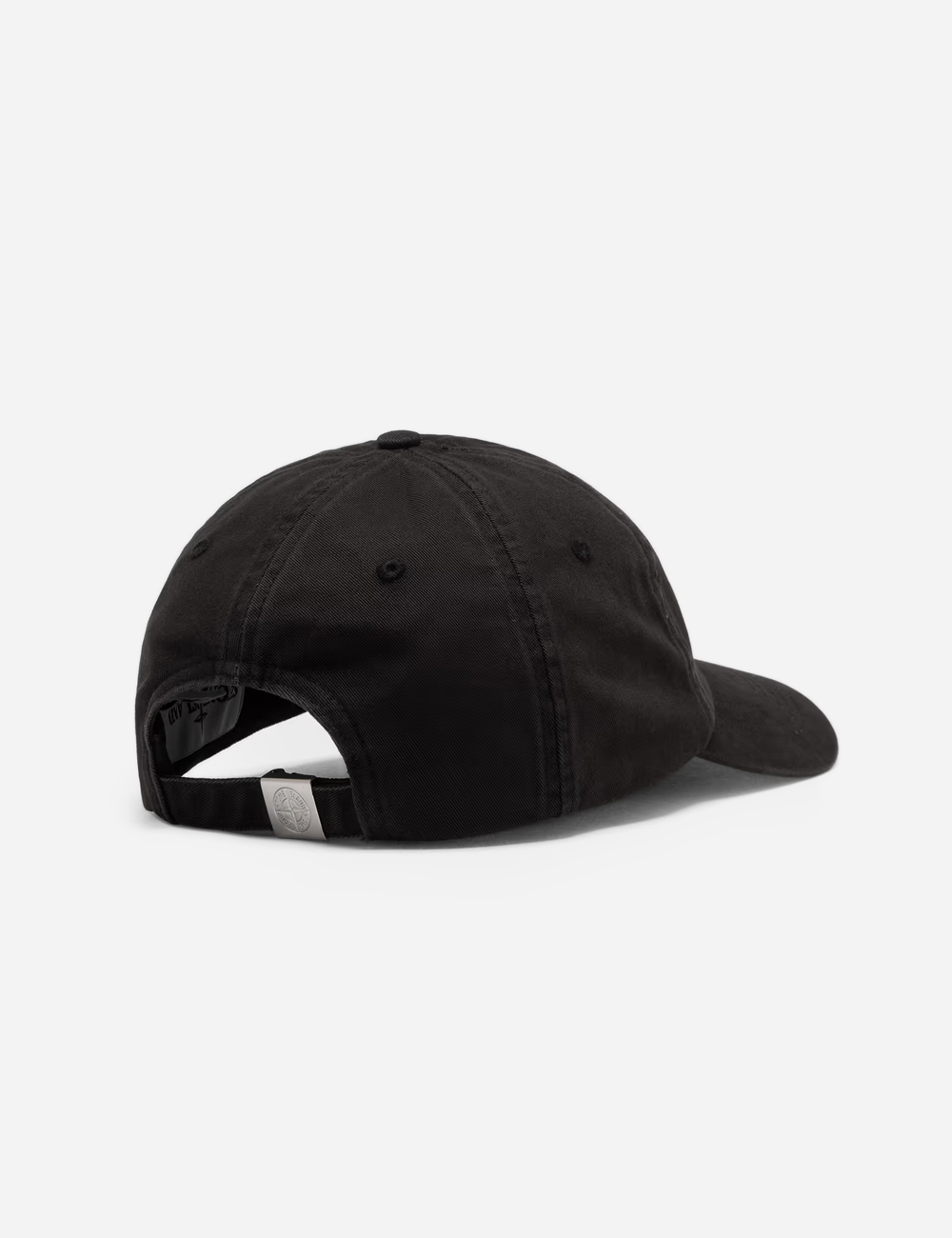 Бейсболка Stone Island "Black"