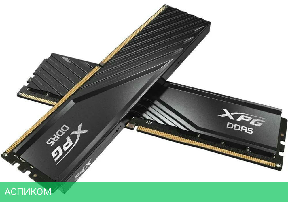 Оперативная память A-Data XPG Lancer Blade 32GB DDR5 (AX5U6400C3216G-DTLABBK)