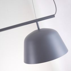 Подвесной светильник Ambit Gray Long