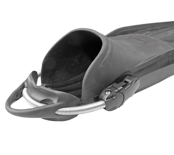 Ласты FanDiver F80 черный