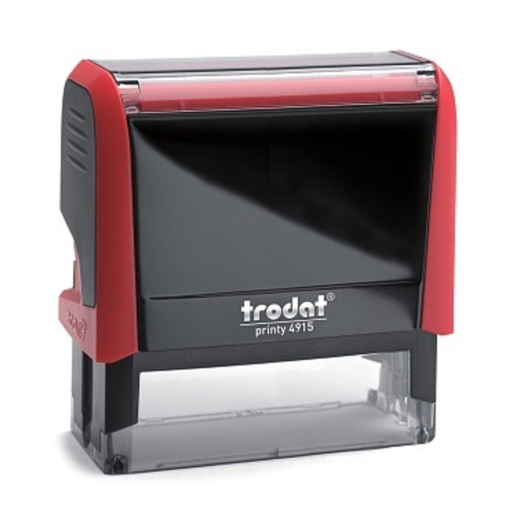 Trodat 4915 Printy 4.0 автоматическая оснастка для штампа 70х25 мм