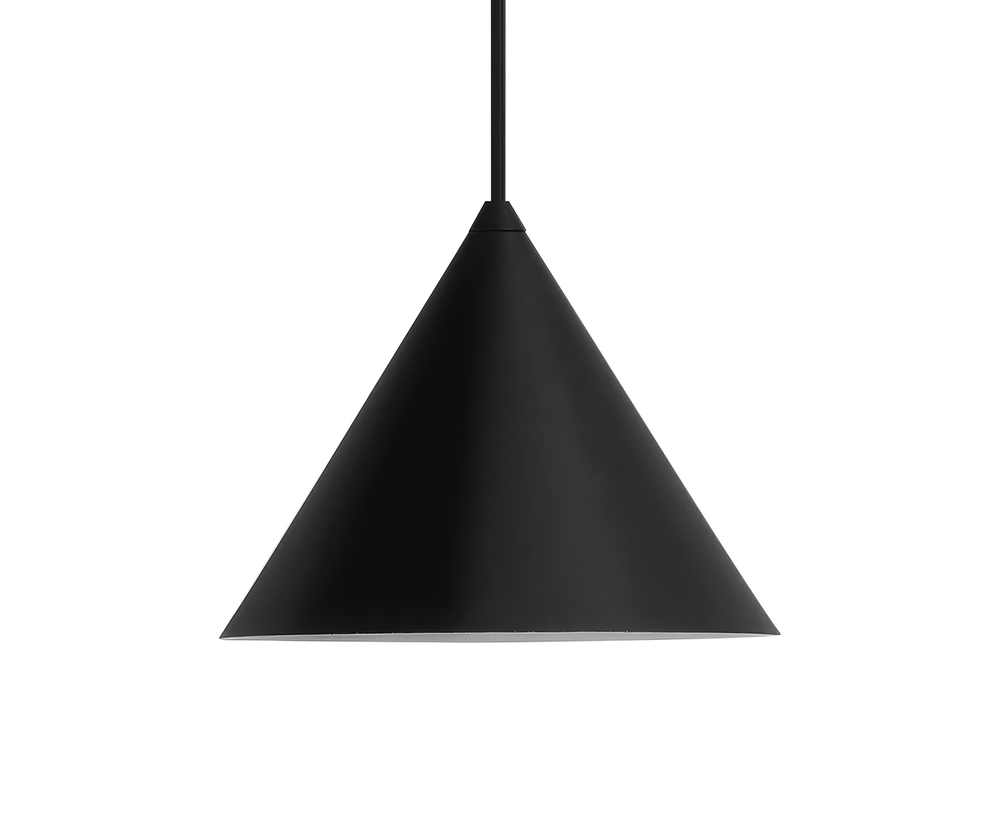 08482-1A,19 Подвес Райви черный