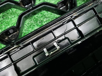 Юбка переднего бампера Kia Soul 3 SK (2019-2022)