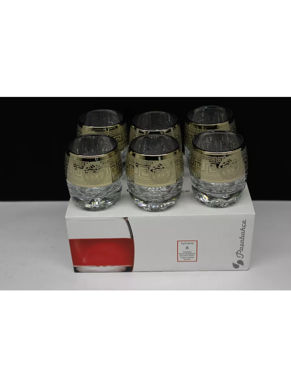 Набор стопок