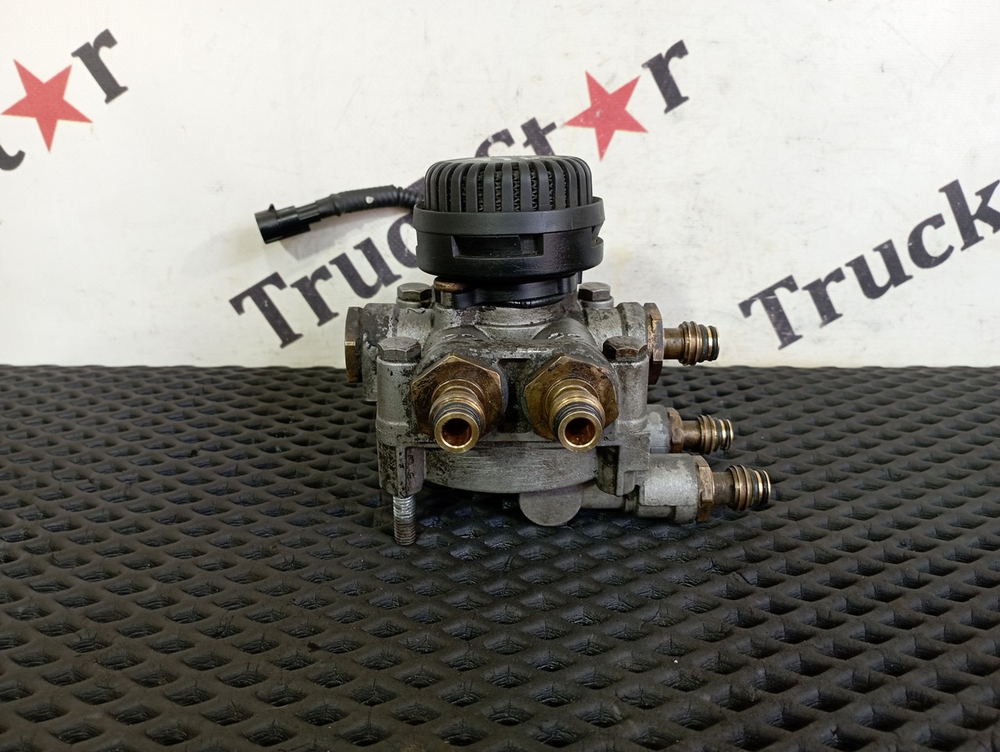 Клапан ускорительный 2023г