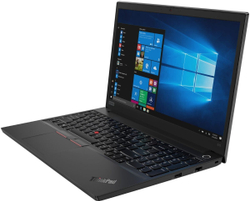 Ноутбук Lenovo ThinkPad E15-IML Intel Core i7 10510U, 1.8 GHz, 16384 Mb, 15.6; Full HD 1920x1080, 256 Gb SSD, DVD нет, AMD Radeon RX 640 2048 Mb, WiFi, Bluetooth, FPR, Windows 10 Professional, черный, 2.1 кг, 20RD0014RT